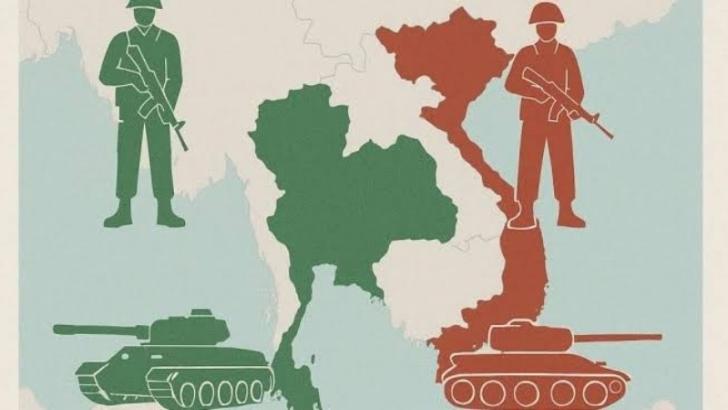 Wow, Indonesia Bisa Jadi Juru Damai Thailand-Kamboja