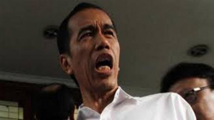 Inilah Jadinya jika Jokowi Marah! Para Menteri 