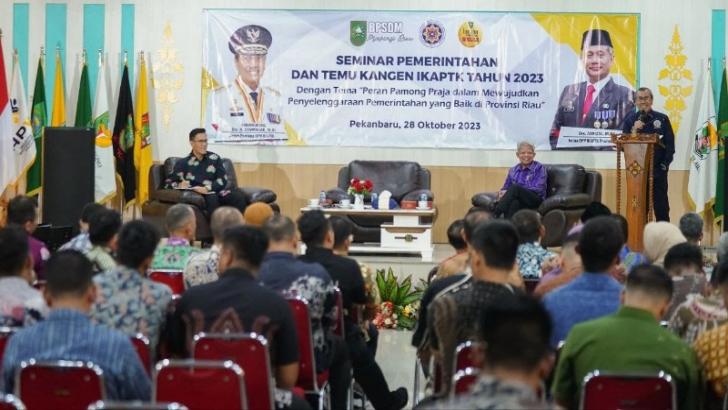 Strategi Pemprov Riau Jaga Ekonomi Bergantung ke Sawit
