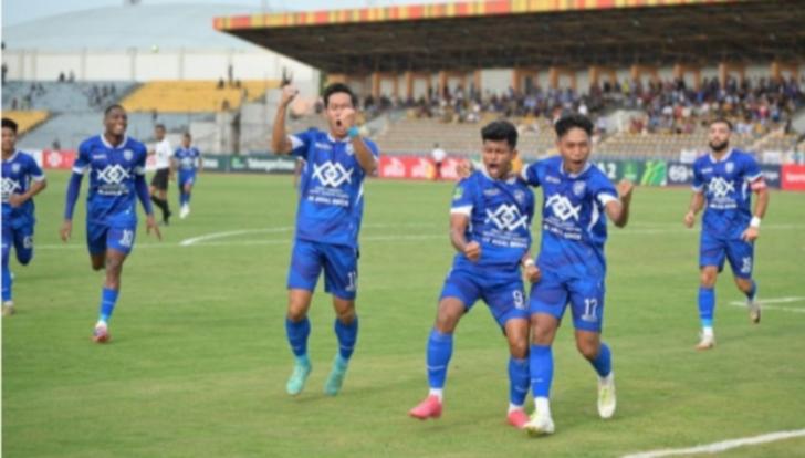 Kemenangan Manis PSPS Pekanbaru