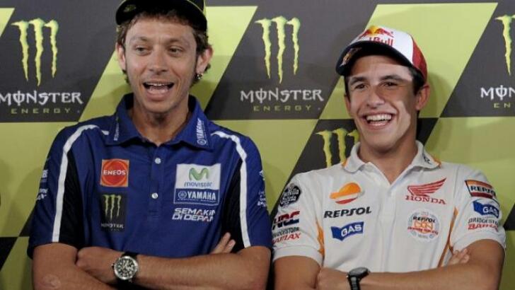 Bos F1 Kembali Perpanas Perseteruan Rossi dengan Marquez