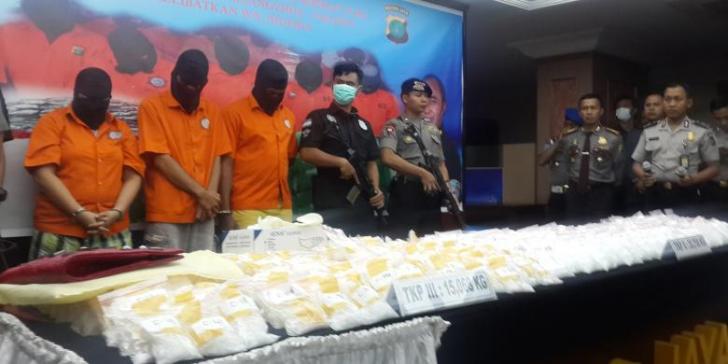 Jauh-jauh Merantau ke Malaysia, 26 WNI Malah Ketahuan Konsumsi Narkoba