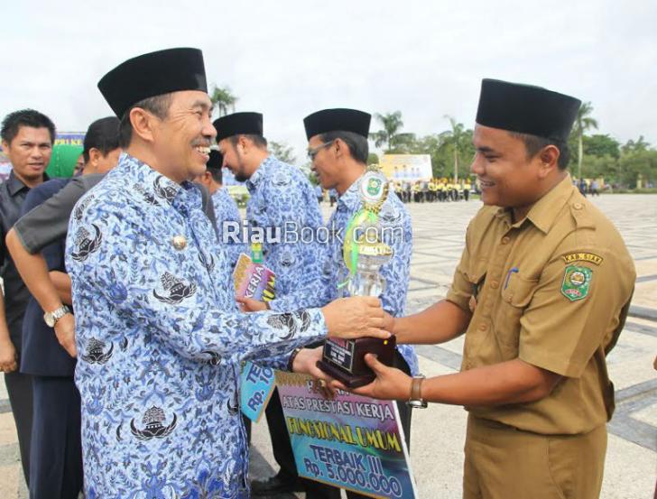 Desa Rempak Terpilih Menjadi Desa Sakinah 2016