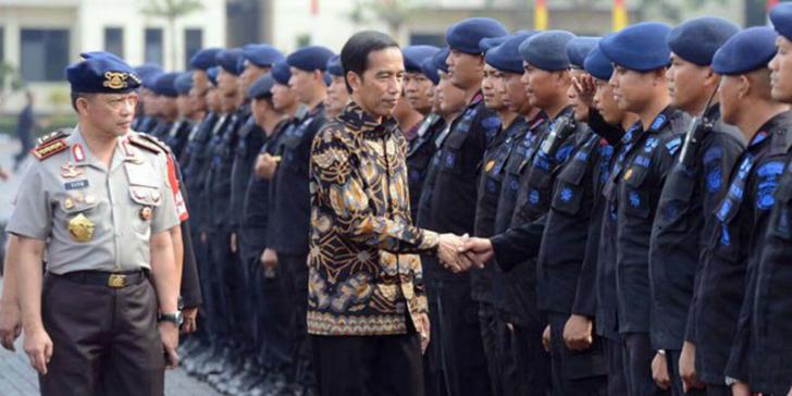 Jokowi: Evaluasi Media Online yang Sampaikan Berita Bohong