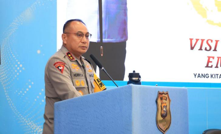 Kapolda Riau dan Danrem Wira Bima Dorong Penyelesaian TNTN Berbasis Kolaborasi dan Pendekatan Humanis