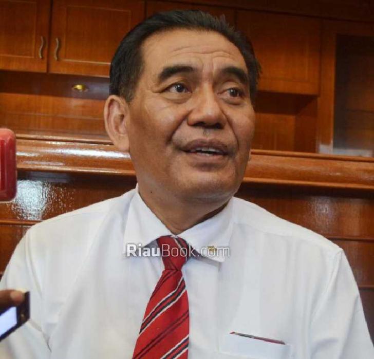 Pernah Kecolongan, Brigjen Pol Siswandi Pelajari Berkas Kasus Narkoba Polres Dumai