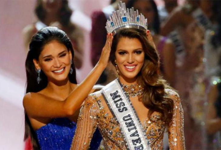 Miss Universe 2016 Ternyata Seorang Mahasiswi Kedokteran Gigi