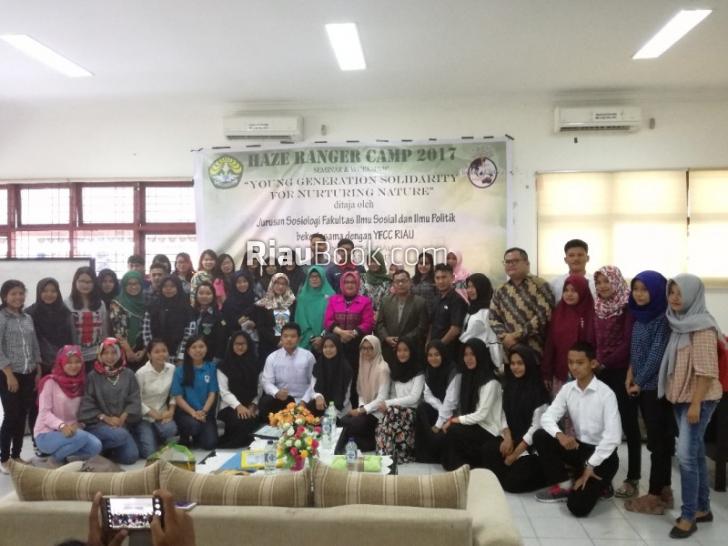 YFCC Riau Sukses Gelar Kegiatan 
