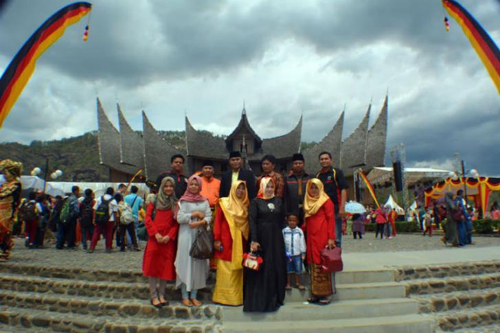 Galeri Foto : Festival Budaya Minangkabau 2016