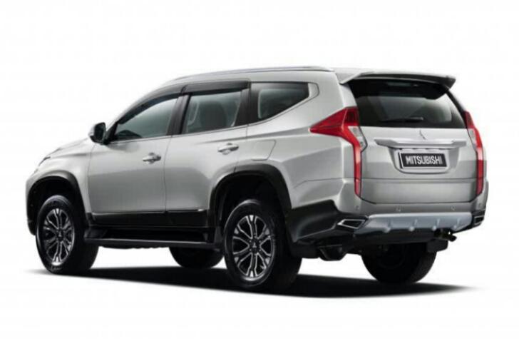 All New Pajero Sport Sudah Bisa Dipesan