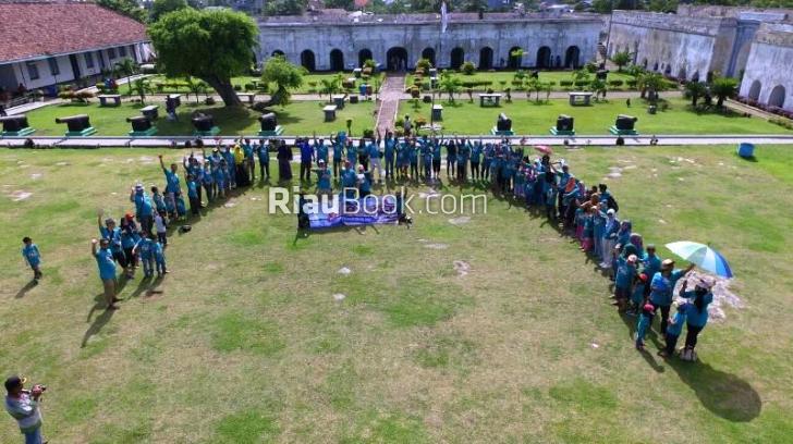 Ekspedisi Pesona Indonesia, NLC Pilih Touring ke Bengkulu