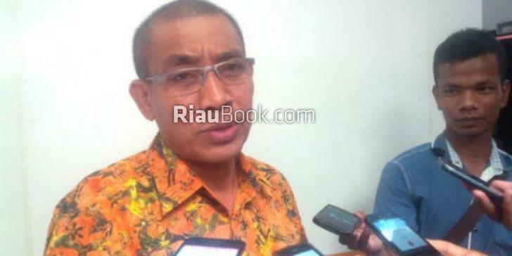 Ketua DPRD Rohil: Alokasi Anggaran Triwulan Diharapkan Tepat Waktu
