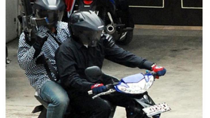 Kawanan Rampok di Inhu Tembak Pasutri Baru Pulang Jualan Emas