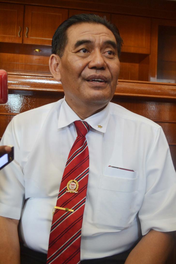 Bintang Satu Mabes Polri Desak Pemko Dumai Naikkan Status BNK Dumai