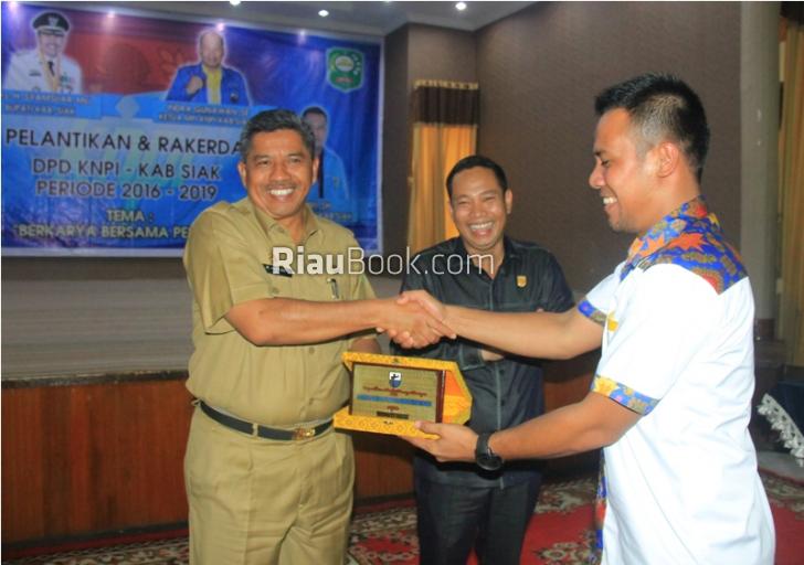 SDM Pemuda Dipersiapkan Menyonsong Generasi Emas 2045