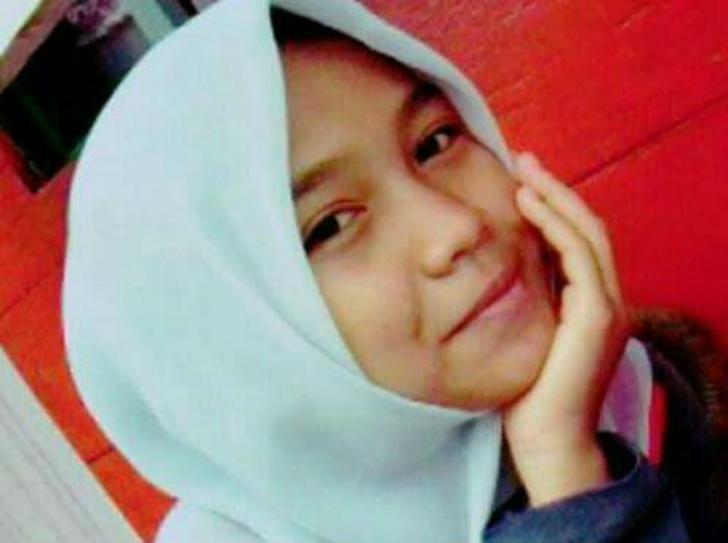 Gadis Cantik asal Meranti Dilaporkan Hilang