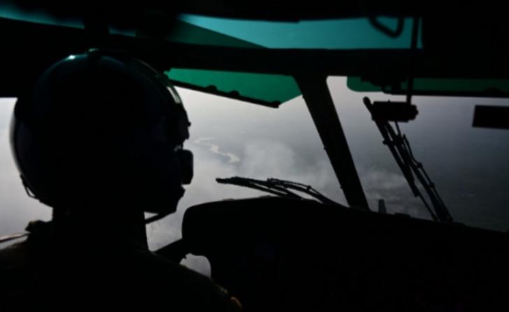 Pantau Kebakaran Hutan dan Lahan, Lanud Roesmin Nurjadin Patroli Udara