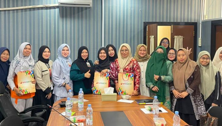 BRK Syariah Bagansiapiapi Perkuat Literasi Keuangan Syariah melalui Sosialisasi Rahn, Pembiayaan Emas, dan Tabungan Haji