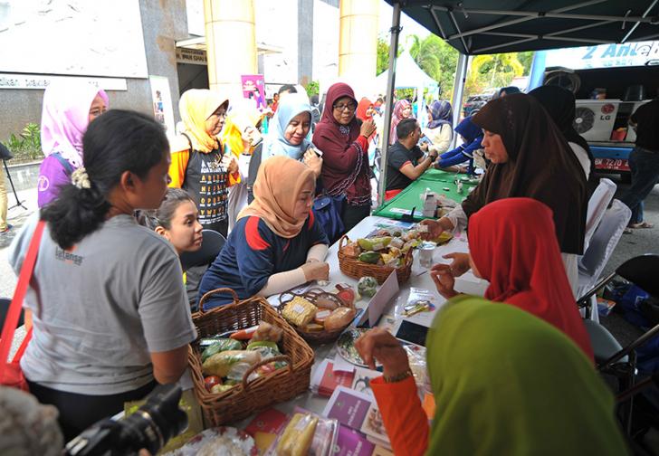 PKK Provinsi Riau Maksimalkan Peran Keluarga Tingkatkan Kesejahteran Rumah Tangga