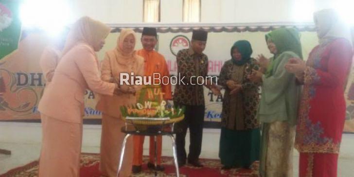Penguatan Kualitas Istri ASN Menuju Ketahanan Keluarga