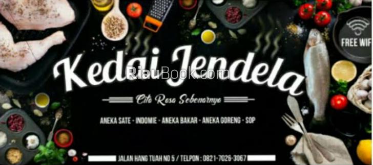 Kedai Jendela Tepi Laut Ikon Kuliner Tanjungpinang