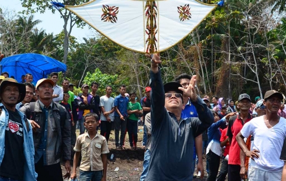 Herliyan Ajak Generasi Muda Cintai Permainan Tradisional