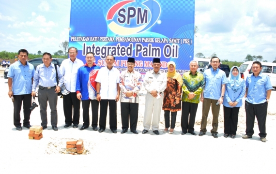Zulher Sebut PKS Kampar Solusi Peningkatan Investasi Industri Hilir Sawit di Riau
