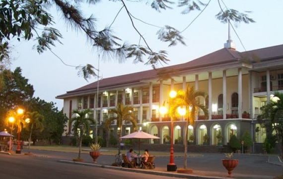 UGM Kini Perguruan Tinggi No1 di Indonesia