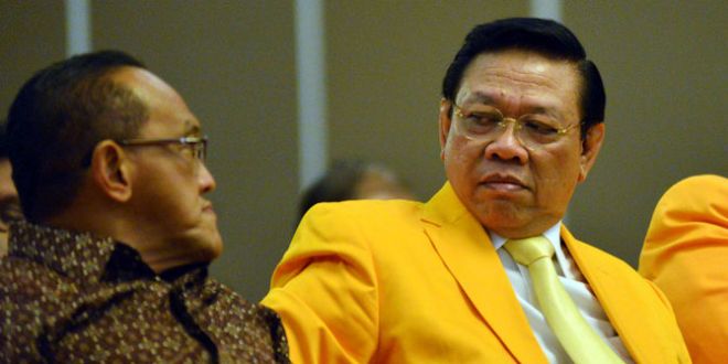 Agung Laksono Tolak Usulan Munaslub