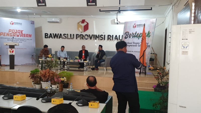 Alnof: Bawaslu Kedepankan Pencegahan