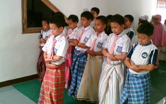 Anak Pekanbaru Minim Belajar Agama