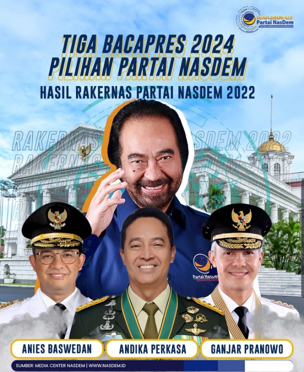 Andika Perkasa Bintangnya?