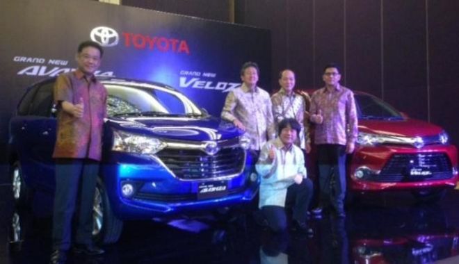 Avanza Baru Resmi Diluncurkan, Harganya Rp 200 Juta-an
