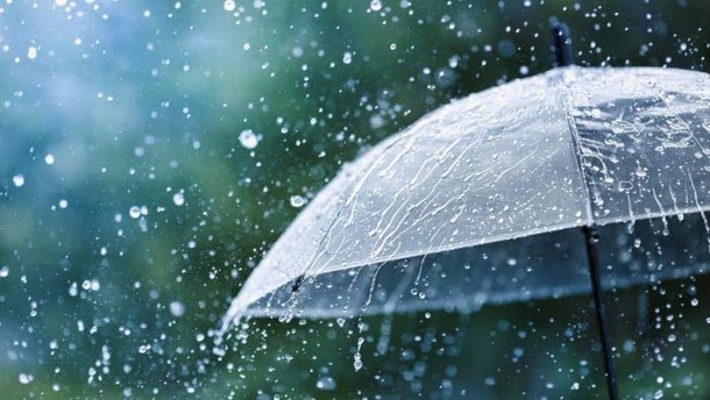 Awas! Hingga Malam Hujan Lebat Meluas ke Wilayah Ini