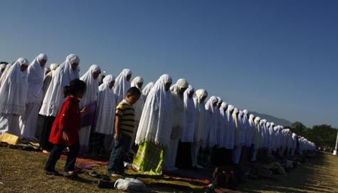 Ayo Beramai-ramai Shalat Istisqa Mulai Besok