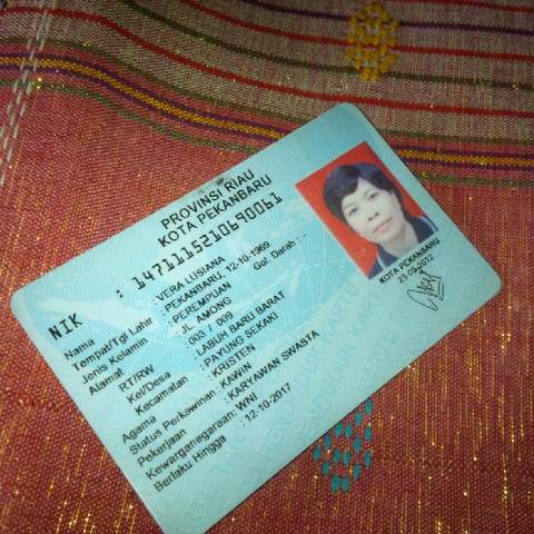 Ayo..Rekam E-KTP.. Sudah Bisa Di Kelurahan Kok..