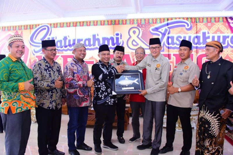 Bagus Santoso Apresiasi IKB Jateng Pemersatu Organasasi Paguyuban di Riau