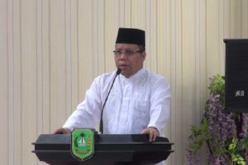 Banyak Utang, Meranti Ikut Kencangkan 'Ikat Pinggang'