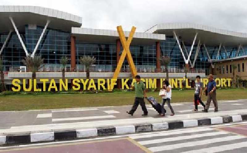 Barang dan Kendaraan Masuk SSK II Pekanbaru Dikontrol Ketat