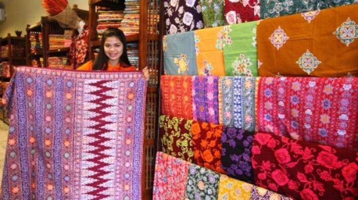 Batik Khas Pekanbaru, Firdaus: Sebagai 'Bumbu Masakan'
