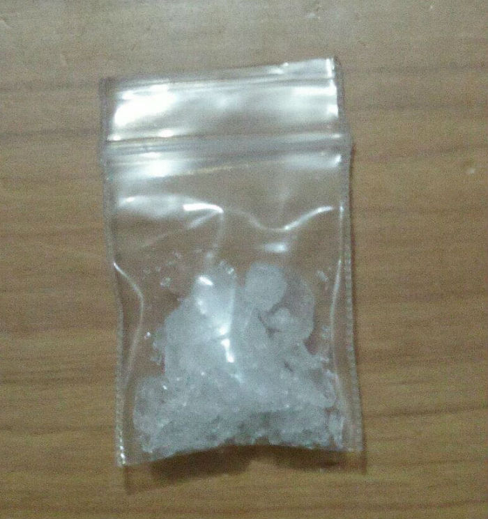 Bawa Sabu di Pasar Bawah Pekanbaru, Pemuda Ini Ditangkap Polisi