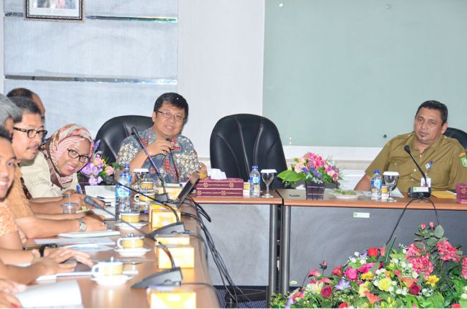 Bengkalis Sambut Baik Program Prisma Chevron