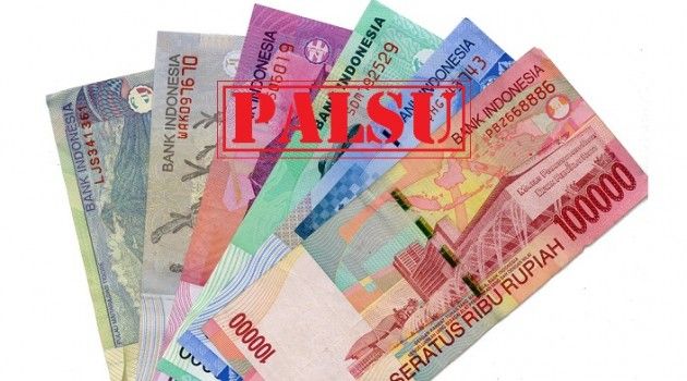 BI: Waspadai Uang Palsu Selama Bulan Puasa