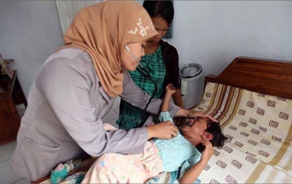 Bidan-bidan Pemalas Akan Ditindak
