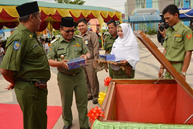 Bikin Perpustakaan Menarik Dikunjungi