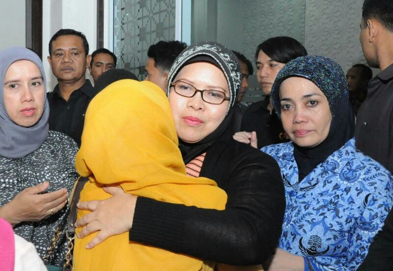 Bukan Lagi Mewarnai, Tapi Wanita Jadi Penentu Dalam Percaturan Politik, Buktinya Septina