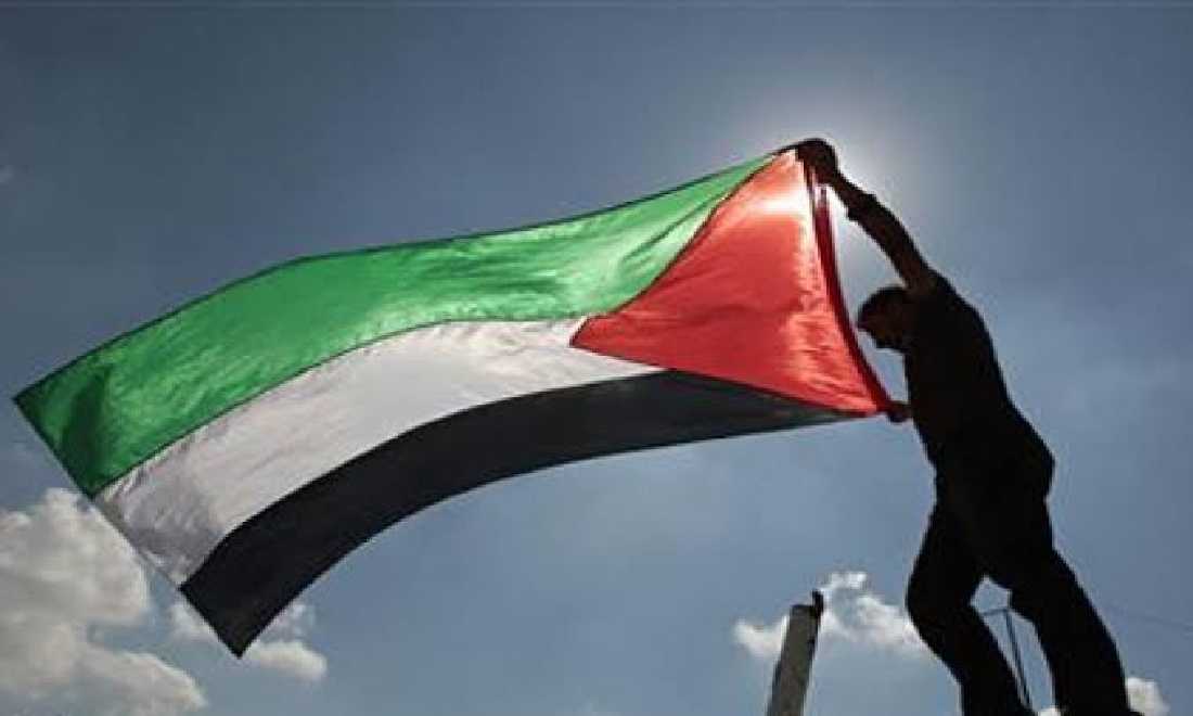 Bukti Nyata, Orang Israel Inginkan Palestina Merdeka...