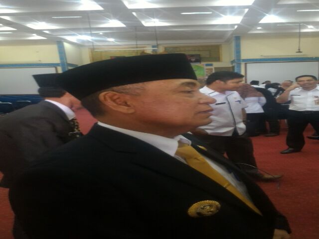 Bupati Harris: Disdukcapil Masih Menunggu Keputusan Pemerintah Pusat