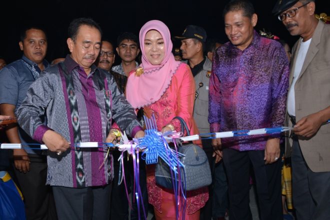 Buruan, Ada Bursa Kerja di Bengkalis Expo