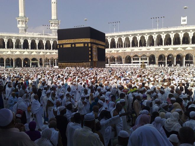 Calon Haji Asal Siak Diberangkatkan ke Batam
